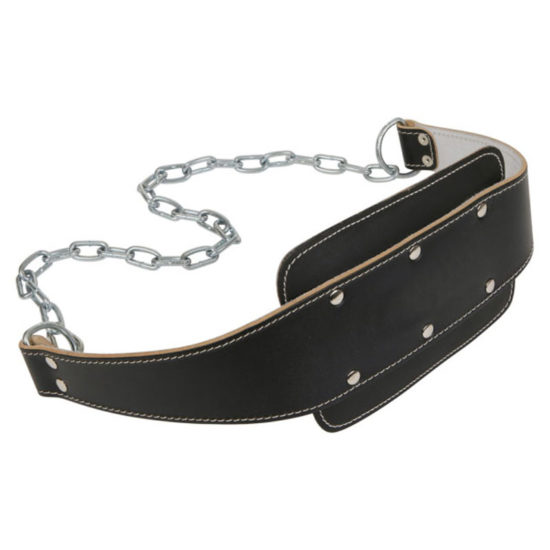 Dip Leather Belt